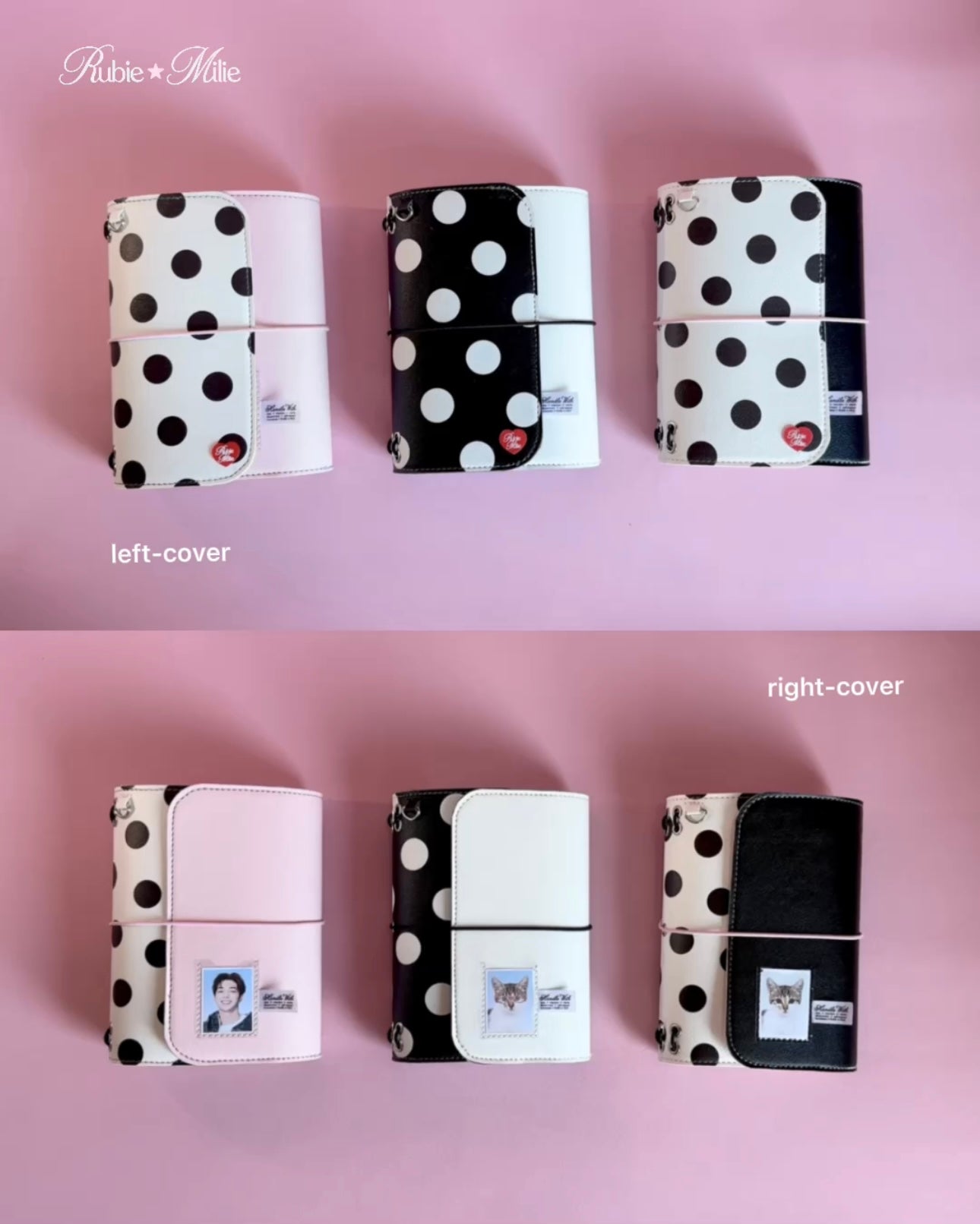 Dottie Journal | A6 Size