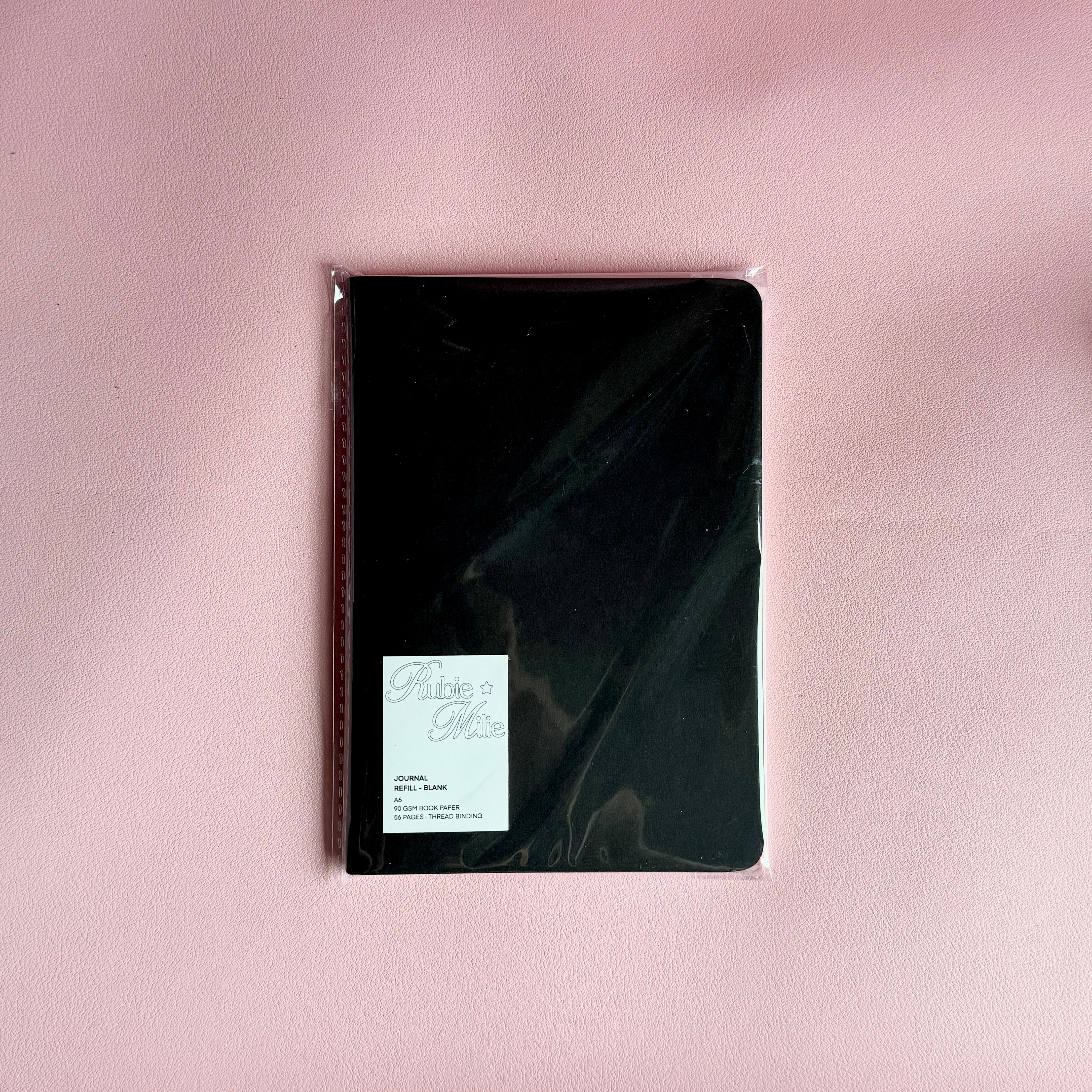 Insert Book | A6 Size