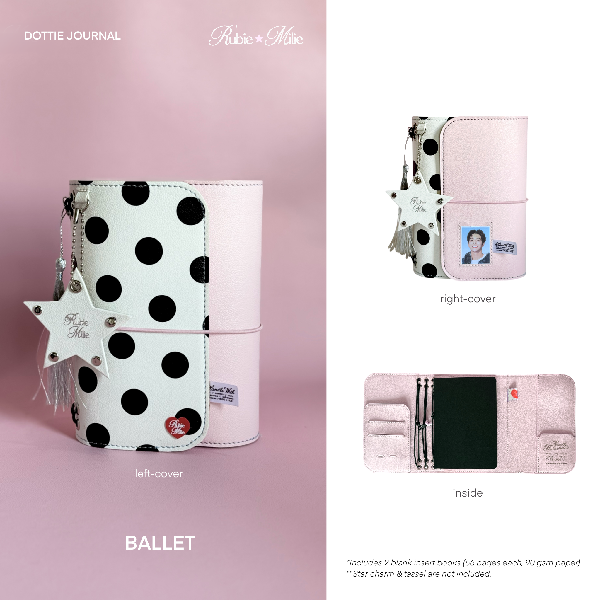 Dottie Journal | A6 Size