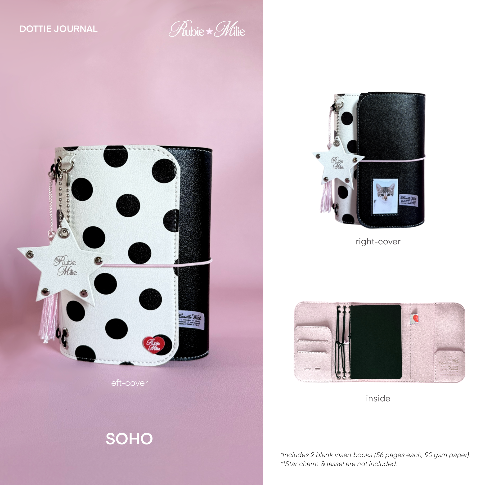 Dottie Journal | A6 Size
