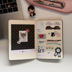 Insert Book | A6 Size