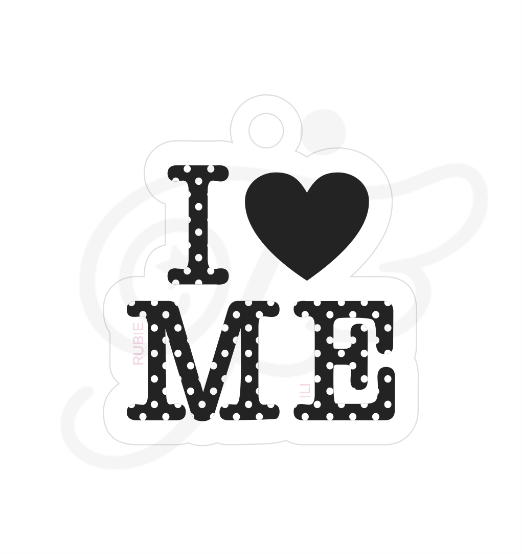 I <3 ME | Tiny Charm