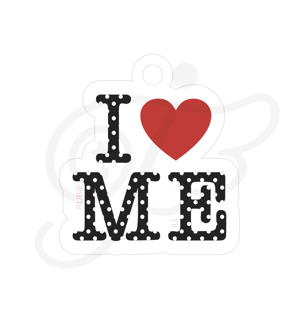 I <3 ME | Tiny Charm