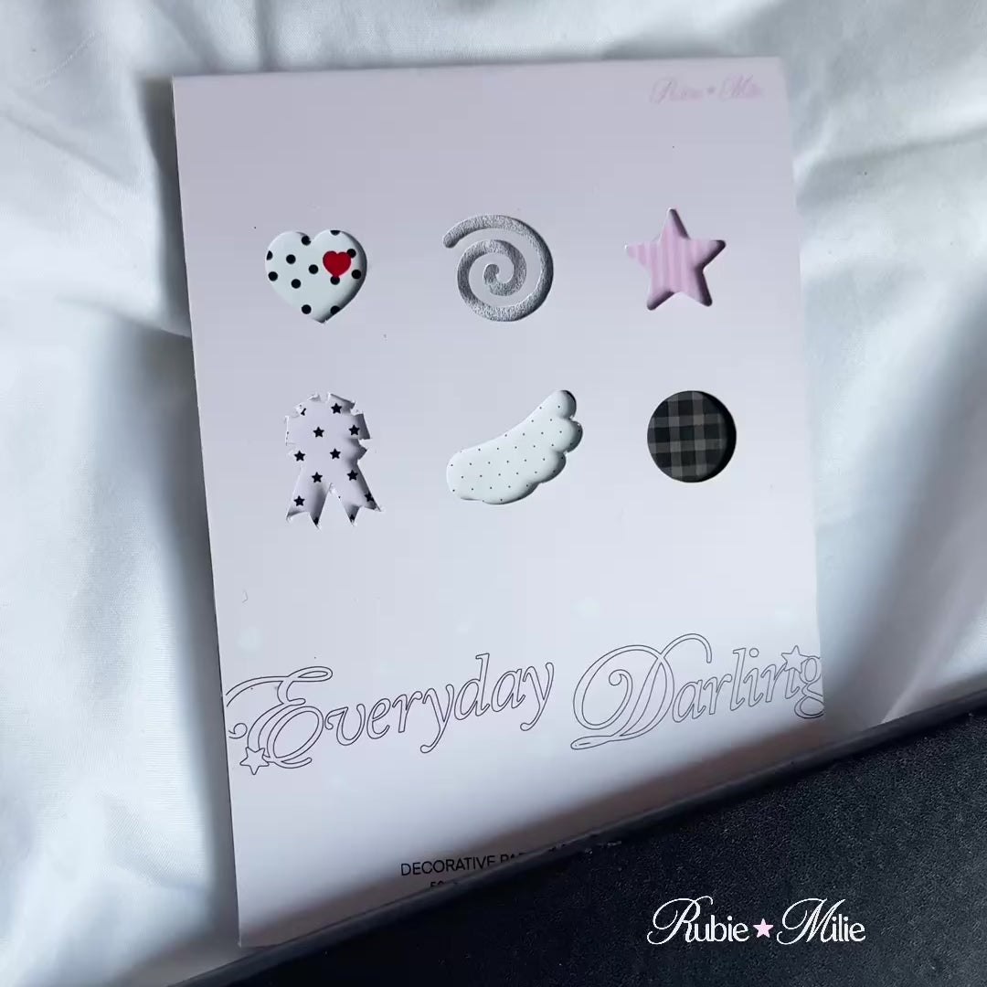 Decorative Paper Book | A6 Size - [PRE ORDER 10 - 14 DAYS]